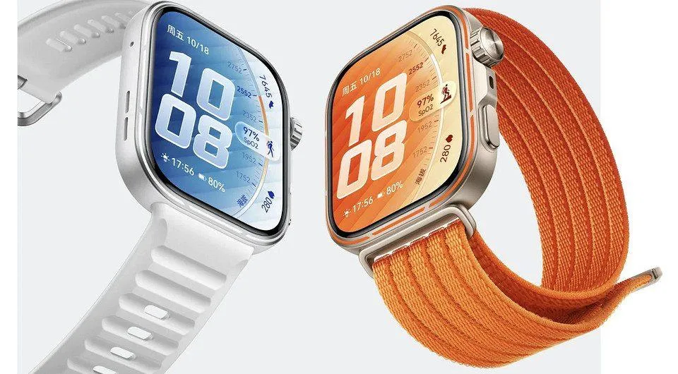 CHIP новости Стильные мощные недорогие представлены смарт часы HUAWEI WATCH FIT 5 Новинка предлагает крупный AMOLED дисплей сотни тренировок новые датчики здоровья и автономность до 10 дней Подробнее здесь Подписывайтесь на Chip Мы в MAX