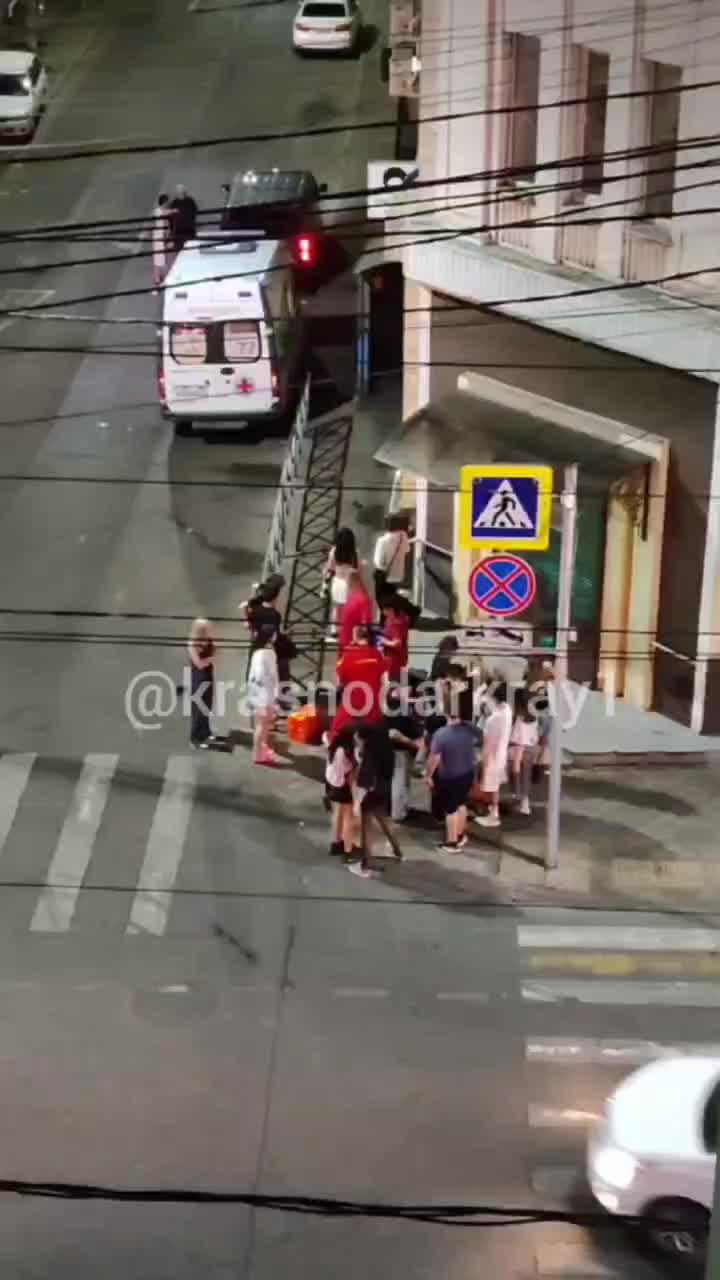 На трассе в сторону Артёма произошел наезд на пешехода
