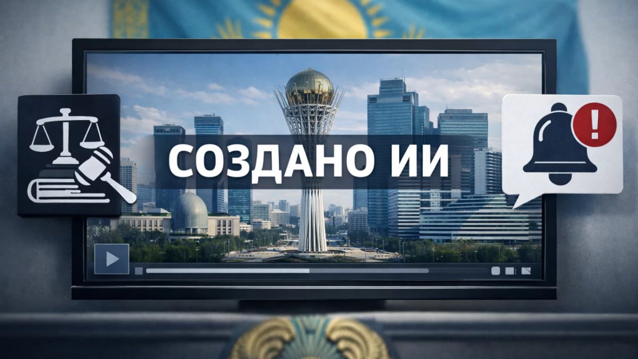 В Казахстане будут штрафовать за ИИ контент без маркировки Министерство искусственного интеллекта и цифрового развития ввело требования к маркировке контента созданного с помощью ИИ Теперь за распространение таких материалов без отметки предусмотрена административная ответственность Какие есть нюансы В ведомстве обещают что массовых проверок каждого изображения и видео не будет Уполномоченный орган будет реагировать на обращения жалобы а также на результаты мониторинга публичных ресурсов и официальных каналов распространения контента Руководитель юридической службы правового медиацентра Media Qoldau Гульмира Биржанова объяснила нюансы закона Административная ответственность наступает не за сам факт создания ИИ контента а за его использование и распространение Просто за создание ответственности быть не может Вопросы возникают тогда когда такой контент используют или распространяют особенно если речь идёт о ложной информации в том числе о дипфейках В таких случаях ответственность как правило несут именно распространители По словам эксперта на практике установить конкретного автора ИИ контента бывает технически сложно поэтому внимание надзорных органов в первую очередь будет сосредоточено на тех кто публикует и распространяет материалы Отвечая на вопрос о формате маркировки Биржанова отметила что закон пока не детализирует где именно должна размещаться соответствующая отметка Здесь возможна аналогия с законом об онлайн платформах и маркировке рекламы Сначала появился общий запрет а затем приказ министра с разъяснением как где и какими формулировками нужно маркировать контент Вероятно так будет и в случае с ИИ чтобы избежать разночтений объясняет она Какие штрафы предусмотрены За нарушение требований о маркировке ИИ контента предусмотрены штрафы Для физических лиц 15 МРП 64 875 тенге Для малого бизнеса 20 МРП 86 500 тенге Для среднего бизнеса 30 МРП 129 750 тенге Для крупного бизнеса 100 МРП 432 500 тенге Закон об искусственном интеллекте вступает в силу 18 января 2026 года Недавно в ДУМК осудили создание дипфейков и накрутку подписчиков реплай P S Это не единственный спорный момент связанный с использованием искусственного интеллекта Ранее в Агентстве по регулированию и развитию финансового рынка подтвердили что участие искусственного интеллекта SKAI в совете директоров фонда Самрук Казына противоречит действующему законодательству Иллюстрация Sora t me orda kz