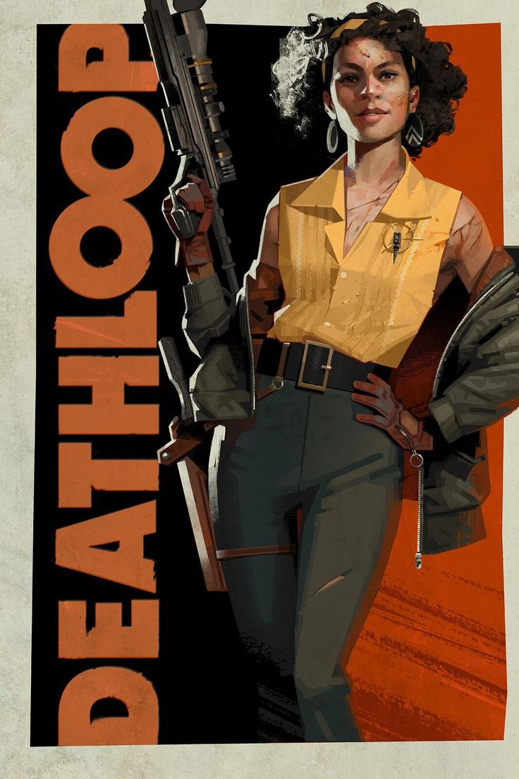Epic Games снова дарит игры  Deathloop — шутер, где за один день надо ликвидировать 8 визионеров  Ogu and the Secret Forest — уютная 2D-адвенчура с головоломками: помогаем существам и раскрываем тайну волшебного леса  // Успеваем забрать до четверга