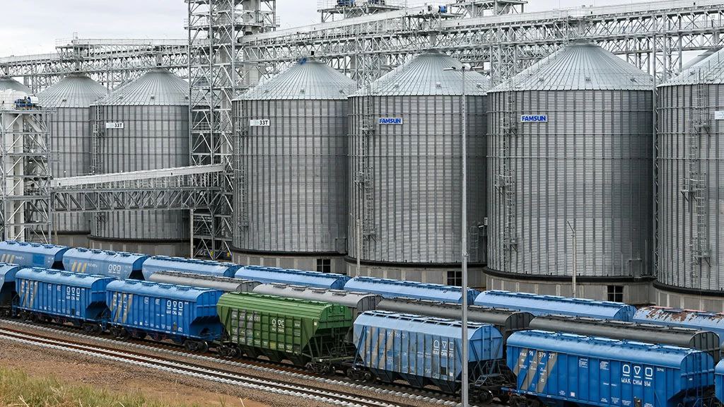 Купленное на бирже зерно повезут по железной дороге в приоритетном порядке Перевозка приобретенного на бирже зерна будет осуществляться РЖД в третью очередь в рамках правил недискриминационного доступа ПНД к инфраструктуре вместо текущей восьмой девятой Это следует из письма курирующего транспорт вице премьера Виталия Савельева президенту Владимиру Путину от 7 октября сообщают Ведомости Основу перевозок в рамках третьей очереди составляют грузы транспортировка которых осуществляется по отдельным указам распоряжениям и поручениям главы государства Как следует из письма Савельева соответствующее решение принято правительством во исполнение указания президента от 14 сентября 2025 г в части повышения приоритетности перевозок по сети РЖД агропродукции приобретенной на биржевых торгах Поддержать такое предложение Путина просил вице премьер Дмитрий Патрушев курирует в том числе агропром В своем письме он отмечает что повышение приоритетности перевозок зерна купленного на бирже до третьей очереди в рамках ПНД будет способствовать развитию организованных торгов формированию ценовых индикаторов а также увеличению экспортного потенциала PROtransport