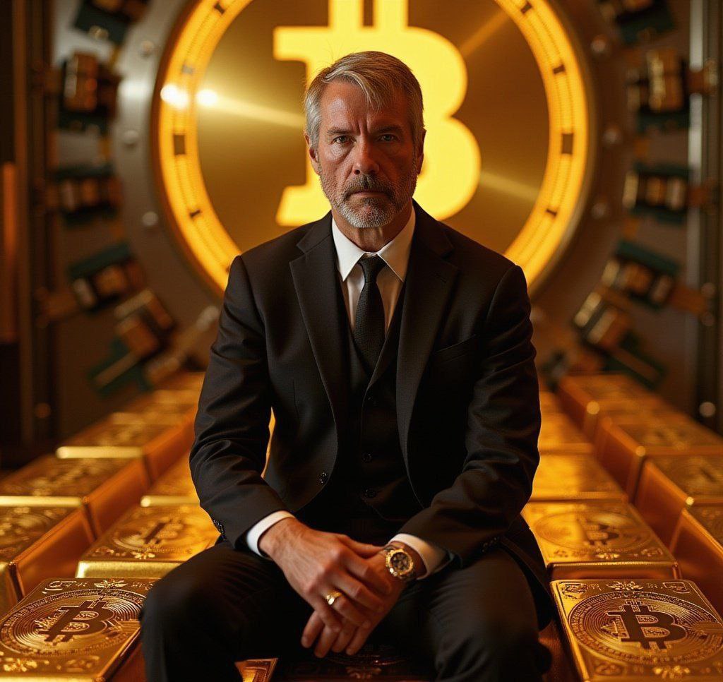 Сейлор снова купил 15 355 BTC за $1,42 млрд по $92 737 за BTC на прошлой неделе, доходность с начала 2025 года — 13,7%. На 27.04.2025 владеет 553 555 BTC, купленных за $37,90 млрд по $68 459 за BTC. Что будет, если цена BTC будет ниже его средней цены Последствия прочтите, особенно 3й пункт : Нереализованные убытки: Портфель биткоинов MicroStrategy будет стоить меньше, чем сумма, за которую они были куплены. Это отразится на балансе компании как снижение стоимости активов. Давление на акции $MSTR: Поскольку многие инвесторы рассматривают MicroStrategy как прокси для биткоина, падение цены BTC может привести к снижению стоимости акций компании. Риски долговых обязательств: MicroStrategy финансировала покупки BTC за счет займов конвертируемых облигаций и других долгов . Если цена биткоина значительно упадет, стоимость активов BTC может стать ниже обязательств, что усложнит обслуживание долга. Потеря доверия инвесторов: Долгосрочная стратегия Сейлора зависит от роста цены биткоина. Значительное падение может подорвать доверие к его подходу. На медвежке эта эйфория, перерастёт в катастрофу....