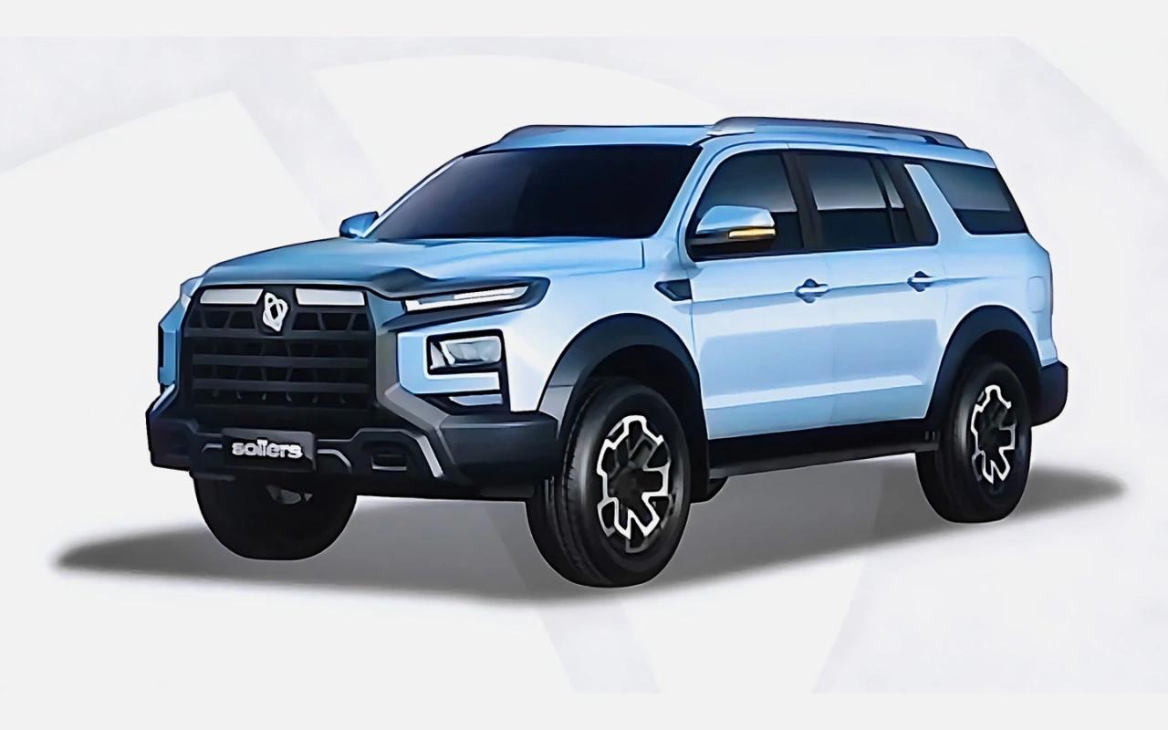 Sollers начнет продажи нового рамного внедорожника S9 в третьем квартале 2026 года Автомобиль будут выпускать на заводе в Ульяновске рассказал Autonews генеральный директор Центра продуктового развития Sollers Михаил Гурьянов Внедорожник дебютирует с полным приводом Part time дизельным мотором и автоматической коробкой передач Ранее сообщалось что это будет 2 0 литровый двигатель мощностью 200 л с и восьмиступенчатый автомат Предполагается что в дальнейшем S9 получит и версию с механикой Кроме того Гурьянов отметил что через 2 5 3 года произойдет обновление в ходе которого внедорожник может получить постоянный полный привод TOD Новый S9 будет доступен как в пяти так и в семиместной модификации В Sollers ожидают что на семиместную версию придется большая доля продаж 60 эксклюзив autonews