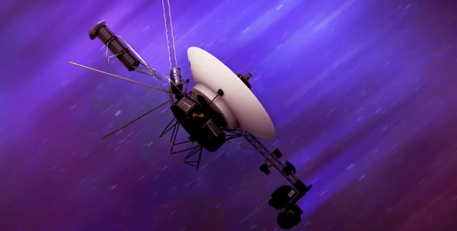 Самый далекий аппарат в космосе: NASA спасло "Вояджер-1" в результате рискованной операции Инженерам NASA удалось восстановить работу отключенных 21 год назад двигателей космического аппарата “Вояджер-1” перед запланированной потерей связи с самым далеким зондом человечества. Это позволит ему работать до следующего сеанса связи в начале 2026 года. Подробнее читайте в нашей рубрике Фокус. Наука.