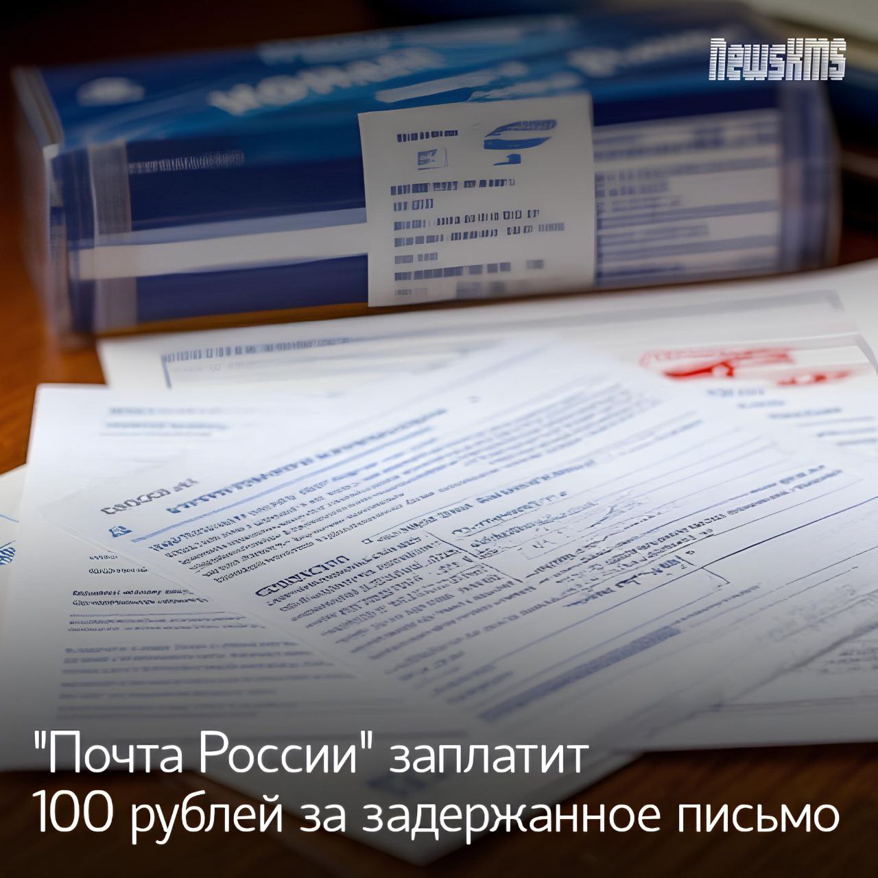 В Хабаровске горожанка подала иск к АО Почта России не заказное письмо которое ей отправили шло дольше положенного на сутки За это она просила взыскать компенсацию морального ущерба 5 тысяч рублей Индустриальный районный суд взыскал с Почты России 100 рублей компенсации 50 рублей штрафа И пошлину в доход городского бюджета 3 тысячи рублей NewsKMS