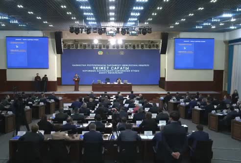 МВД Казахстана предлагает ограничения на продажу алкоголя