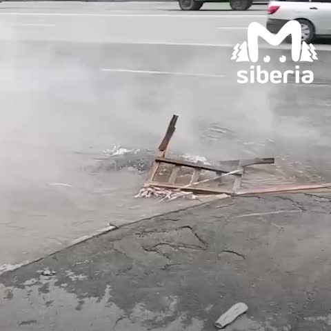 Чебоксары и Новосибирск сталкиваются с проблемами горячего водоснабжения