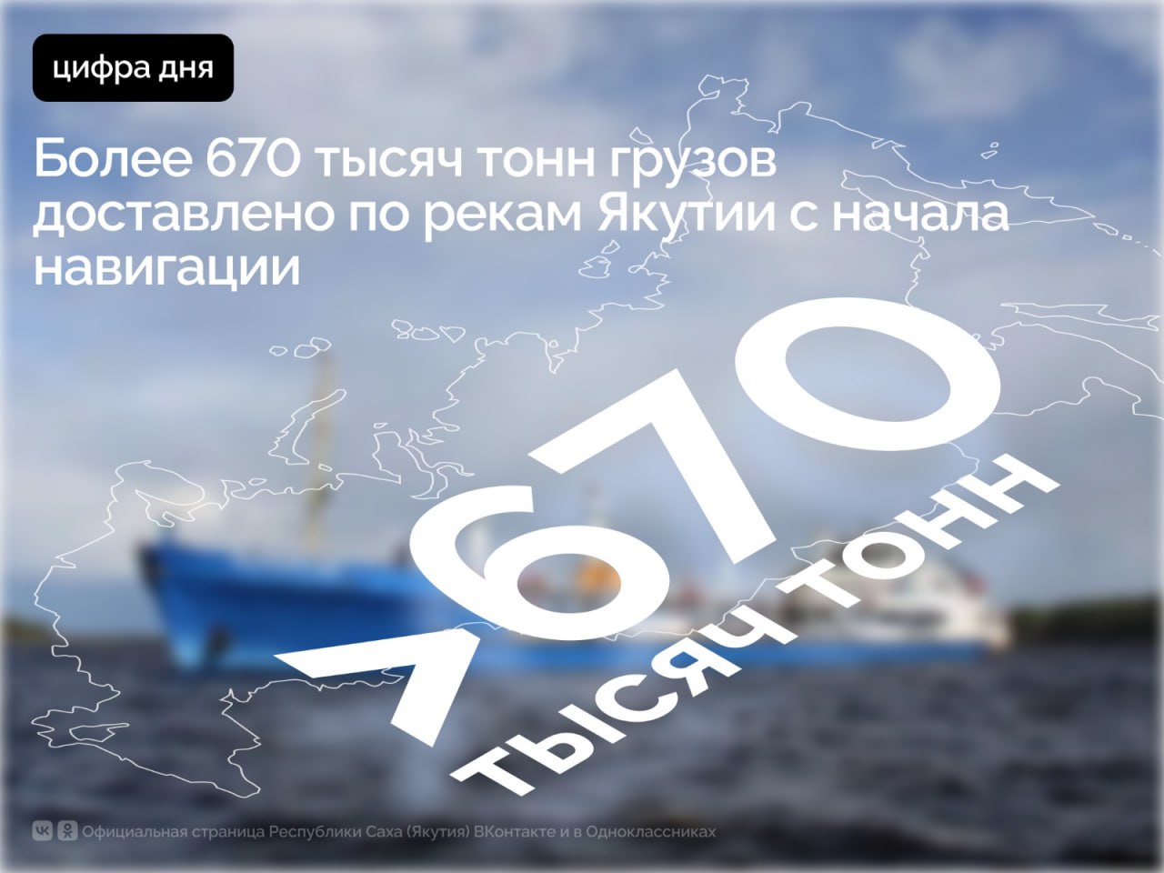 Сегодня под руководством первого заместителя Председателя Правительства Республики Саха Якутия Дмитрия Садовникова состоялось очередное заседание Правительственной комиссии по завозу жизнеобеспечивающих грузов План завоза грузов на навигацию 2025 года составляет 1 148 4 тыс тонн С начала навигации для нужд республики отгружено 817 8 тыс тонн или 71 2 от плана Доставлено 673 9 тыс тонн что составляет 58 7 от общего объёма По сравнению с 2024 годом зафиксировано общее отставание темпов отгрузки на 6 2 от плановых объёмов что эквивалентно 100 5 тыс тонн Наиболее значительное отставание наблюдается по углю 11 2 по нефти 3 6 нефтепродуктам 3 3 социально значимым продовольственным товарам 6 2 По углю имеется отставание по отгрузке для нужд ГУП ЖКХ РС Я с Зырянского угольного разреза в город Среднеколымск Здесь сохраняются высокие уровни воды влияющие на перевозку грузов Ожидается снижение уровня воды а также предприняты меры по ускорению поставок по поручению Дмитрия Садовникова Также имеется отставание отгрузок угля по реке Алдан с угольных разрезов Джебарики Хая и Сангар для нужд АО Теплоэнергосервис Компания заявляет что темпы будут наращиваться и в установленный навигационный период все работы будут завершены По итогам заседания хозяйствующим субъектам поручено принять дополнительные меры по ускорению темпов перевозки и доставки жизнеобеспечивающих грузов ПравительствоЯкутии