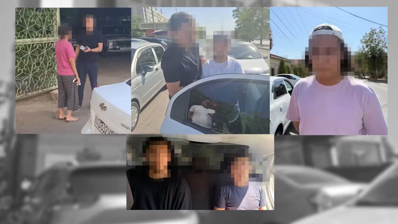 В Ташкенте задержали граждан укравших у населения 3 млрд сумов с помощью АРК файлов видео Молодые люди рассылая вирусные программы получили доступ к персональным данным более 130 граждан uznews uz ru news 103135 uznews