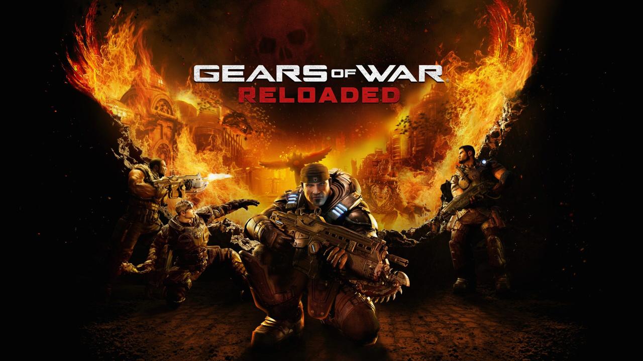 Первую Gears of War перевыпустят на ПК и консолях, включая PlayStation 5, уже этим летом! Ремастер с подзаголовком Reloaded выйдет 26 августа. «Кинопоиск Игры»