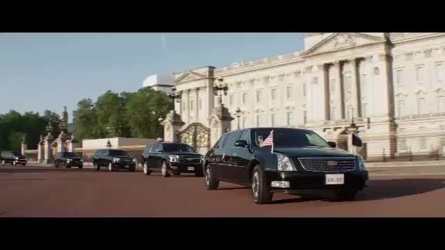 На Prime Video вышел комедийный боевик «Главы государств» с Идрисом Эльбой и Джоном Синой