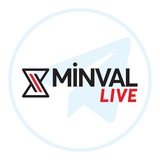 Аватар Телеграм канала: Minval — LIVE