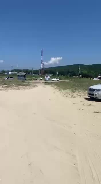 В Приморье вводят штрафы за парковку на пляжах для защиты природы