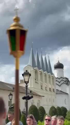 Ковчег с мощами святителя Тихона прибудет в Нижний Новгород