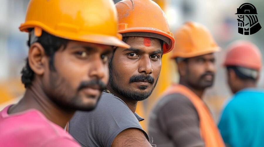 Россия активно привлекает квалифицированных рабочих из Индии на фоне дефицита кадров Россия испытывает растущий спрос на квалифицированных рабочих таких как сварщики портные плотники и арматурщики и активно привлекает этих специалистов из Индии Об этом сообщают индийские кадровые агентства ссылаясь на портал Newsbytes Эта тенденция усиливается после подписания меморандума о трудовой мобильности между двумя странами По данным кадровых агентств за последние годы спрос на индийских работников в России вырос более чем на 60 и ожидается дальнейшее его увеличение сообщает РБК Соответствующее соглашение было достигнуто в ходе визита российского президента Владимира Путина в Индию в начале декабря Соучредитель Globeskills International Сиддхартха Маллик отметил что например спрос на сварщиков увеличился с 300 до 500 человек ежегодно kvadratnymaster