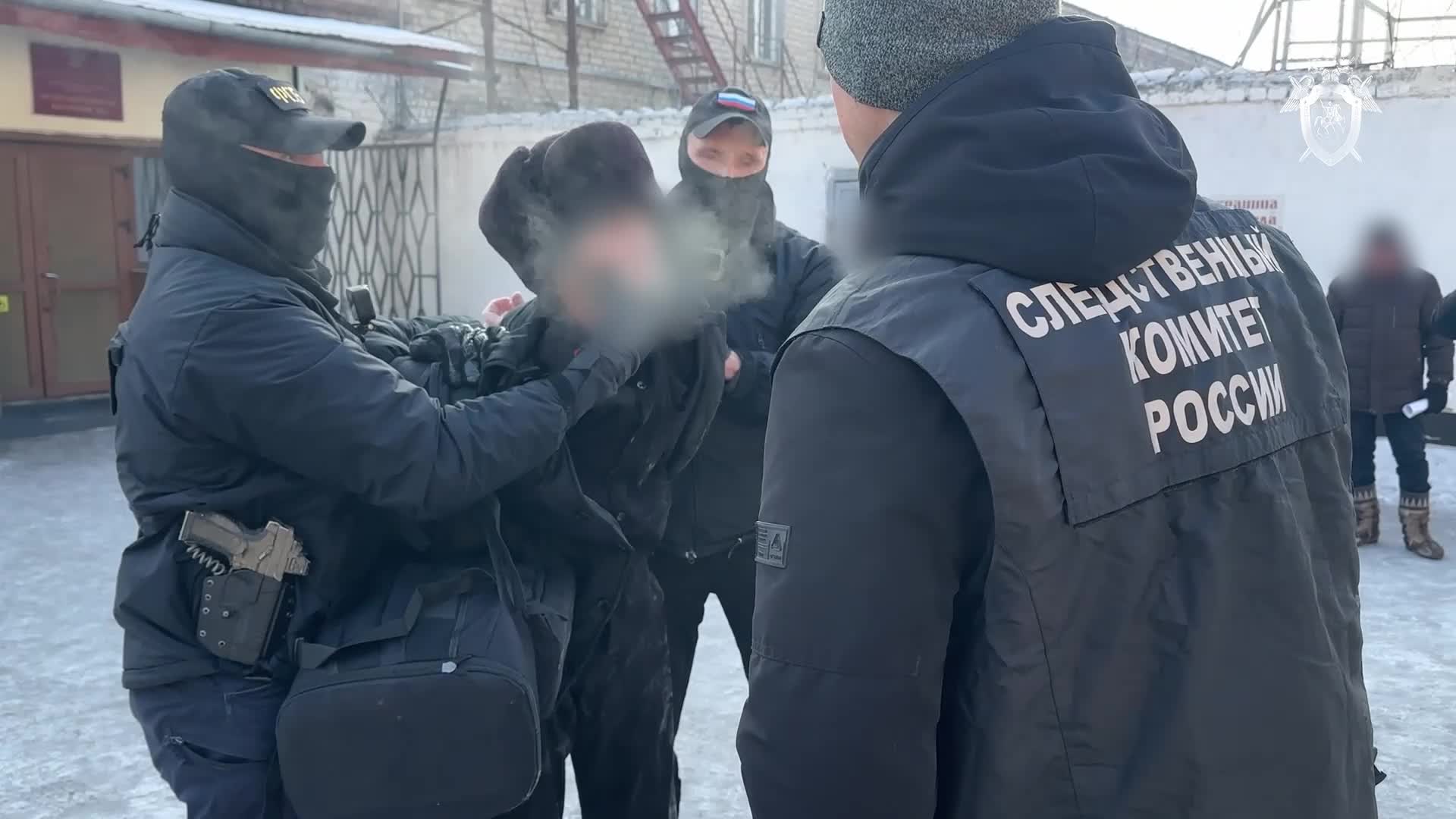 Задержаны семь членов террористической ячейки в Забайкалье