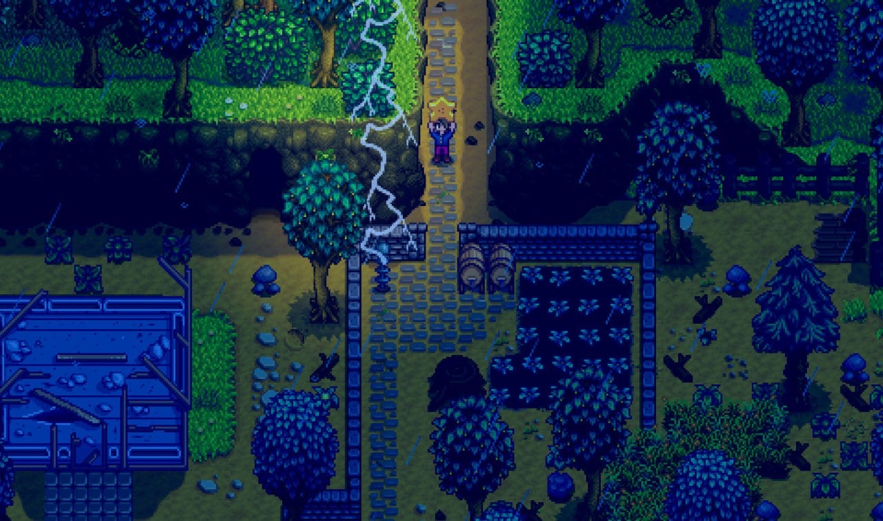 Stardew Valley стала лучшей игрой для снятия стресса — исследование  Всего полчаса игры в день помогут поднять настроение, избавиться от тревоги и привести в норму пульс — особенно полезно это с наступлением зимы, когда приходит упадок сил. По уровню «уютности» Stardew Valley обошла Animal Crossing: New Horizons и A Short Hike.  А прямо сейчас самый крутой антистресс можно купить со скидкой за 209 рублей        VGTimes. Подписаться