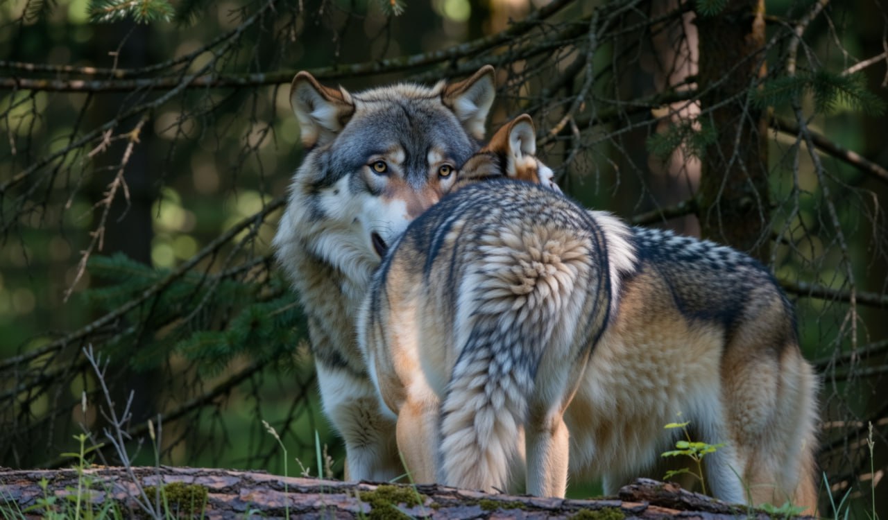 Анапские охотники ополчились на волков Сейчас сформированы 4 бригады которые будут в течение февраля обследовать окрестные охотничьи угодья Об этом сообщил председатель Анапской городской общественной организации охотников и рыболовов Александр Додура Облаву организовали после того как стая хищников была замечена в районе Абрау Дюрсо недалеко от Анапы Отчеты о добытых хищников будут представлены в управление ветеринарии муниципалитета сообщает Анапское Черноморье Волки очень умные и осторожные хищники Набедокурив где нибудь в крестьянском хозяйстве они мигрируют на охраняемые территории Утриша или заказника Красная горка При этом численность волков в угодьях заметно сократилась За весь прошлый год было добыто всего три особи Гораздо больше шакалов охоты на них проводим и довольно результативно отметил Александр Додура Изображение создано с использованием ИИ Телеканал Краснодар в MAX