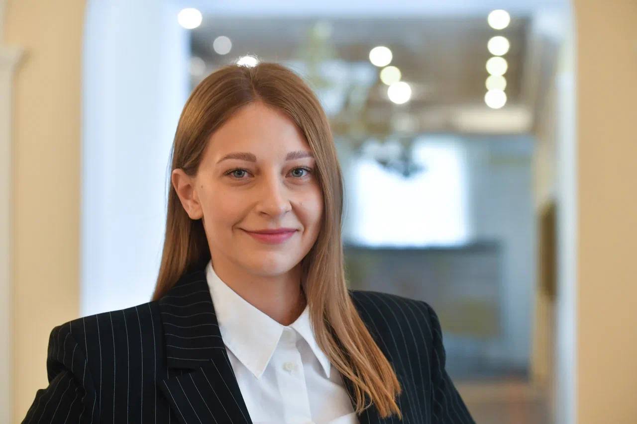 Татьяна Денисова стала министром молодежной политики Омской области