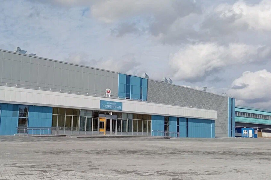 Станцию «Спортивная» в Новосибирске планируют достроить до конца лета Мэрия Новосибирска заключила еще один контракт с тюменской «Акви Технолоджи», которая уже выполняет работы по инженерным системам и конструкциям платформенных дверей на станции метро «Спортивная». Компания стала единственным участником аукциона. Подробнее читайте по ссылке INFOPRO54 Фото редакции Infopro54, автор- Михаил Мочалов