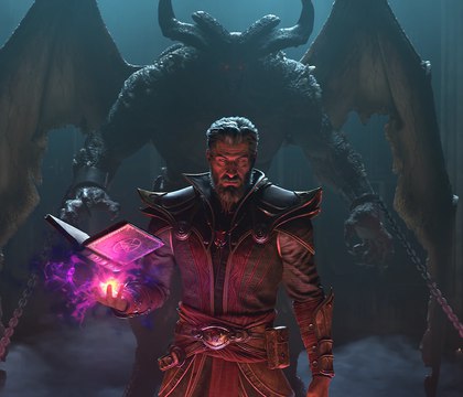 В Diablo II появился новый класс спустя 25 лет после релиза выпущено дополнение Reign of the Warlock Компания Blizzard представила дополнение Reign of the Warlock для Diablo II Resurrected спустя 25 лет после релиза оригинальной игры Аддон добавляет класс Чернокнижник новый высокоуровневый контент но не сюжетную кампанию а также многочисленные улучшения например связанные с инвентарем