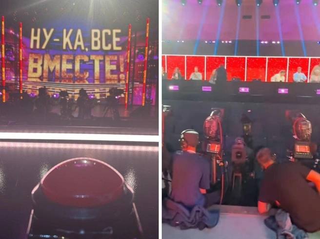 Лазарев рассказал, как в Омске проходил кастинг шоу «Ну-ка, все вместе!». На страничке в Instagram соцсеть запрещена в РФ он выложил кадры с членами жюри — для них и пели омичи. — Участники выходят на сцену и видят десятку неприятных людей. Какие серьезные люди! — в шутку сказал Лазарев, указывая на своих коллег. По словам артиста, в Омске очень сильные музыканты и певцы. Всего для отбора участников приехало 10 артистов. Среди них, кроме Сергея Лазарева и Николая Баскова, есть солистка Московского казачьего хора Марина Фирсова и оперная певица Алина Яровая. — за талантливых омичей ⏹