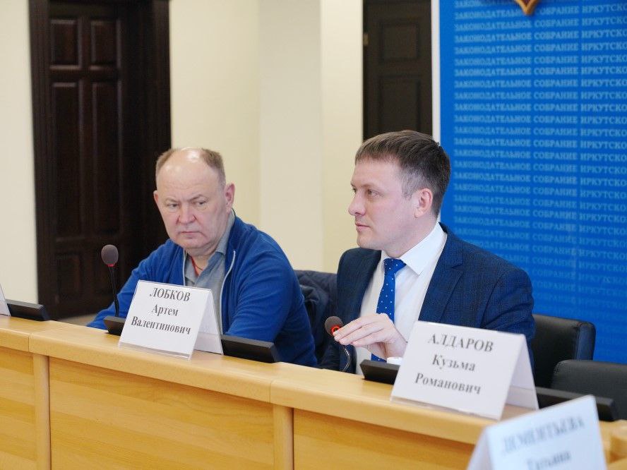 Три законопроекта рассмотрел комитет по здравоохранению и соцзащите ЗС в преддверии сентябрьской сессии Комитет рекомендовал принять в окончательном чтении поправки в областной закон устанавливающие бессрочное действие областного материнского капитала Кроме того парламентарии обсудили проекты законов о порядке возмещения другим субъектам расходов на оказание медицинской помощи жителям Иркутской области и об изменениях в закон Об условиях и порядке присвоения звания Ветеран труда   38rus com more 108080