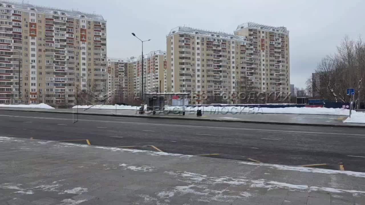 Открытие дублера Алтуфьевского шоссе улучшает транспортную доступность в Москве