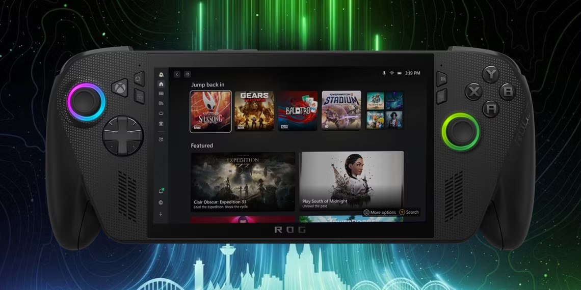 Новая утечка раскрыла стоимость ROG Xbox Ally X Появилась информация о предполагаемой стоимости ROG Xbox Ally X. Если данные подтвердятся, цена окажется выше ожидаемой.
