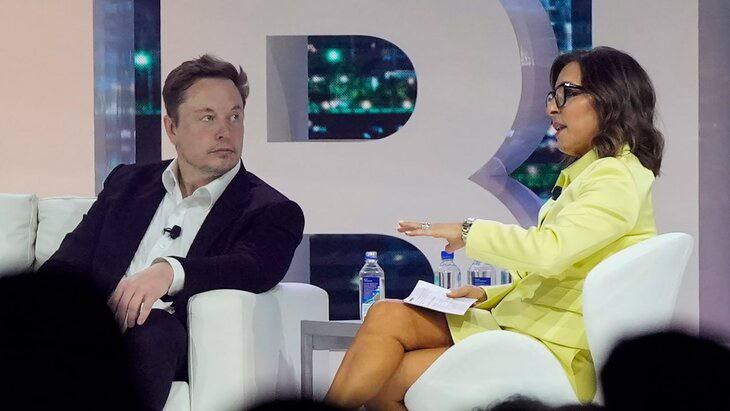 На допрос Французская прокуратура направила повестки владельцу платформы X Илону Маску и бывшему гендиректору компании Линде Яккарино Что вменяют и когда допросят     kod ru mask yaccarino france