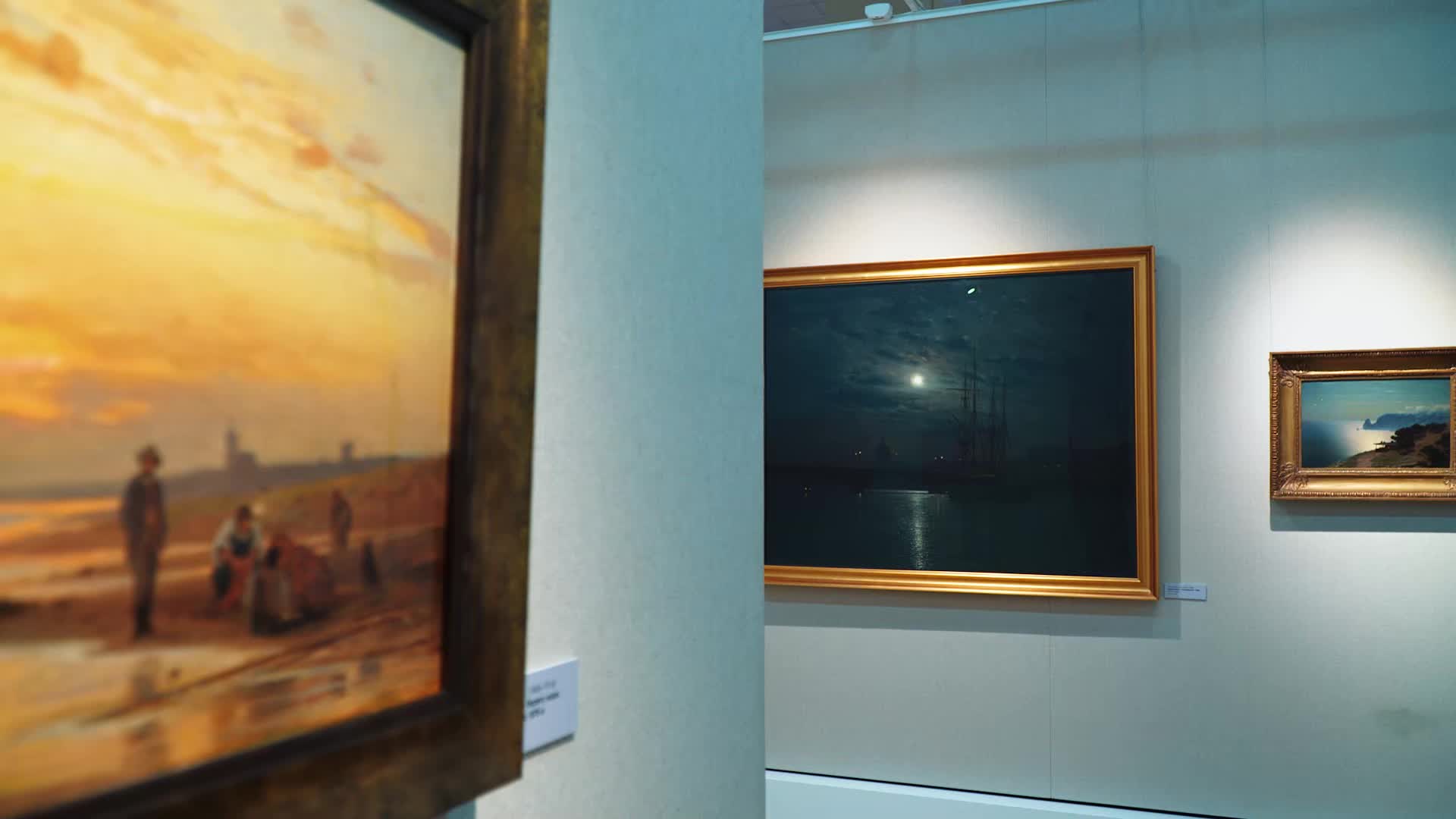 В Архангельске открылась выставка 'Преображённая природа' к 65-летию музея