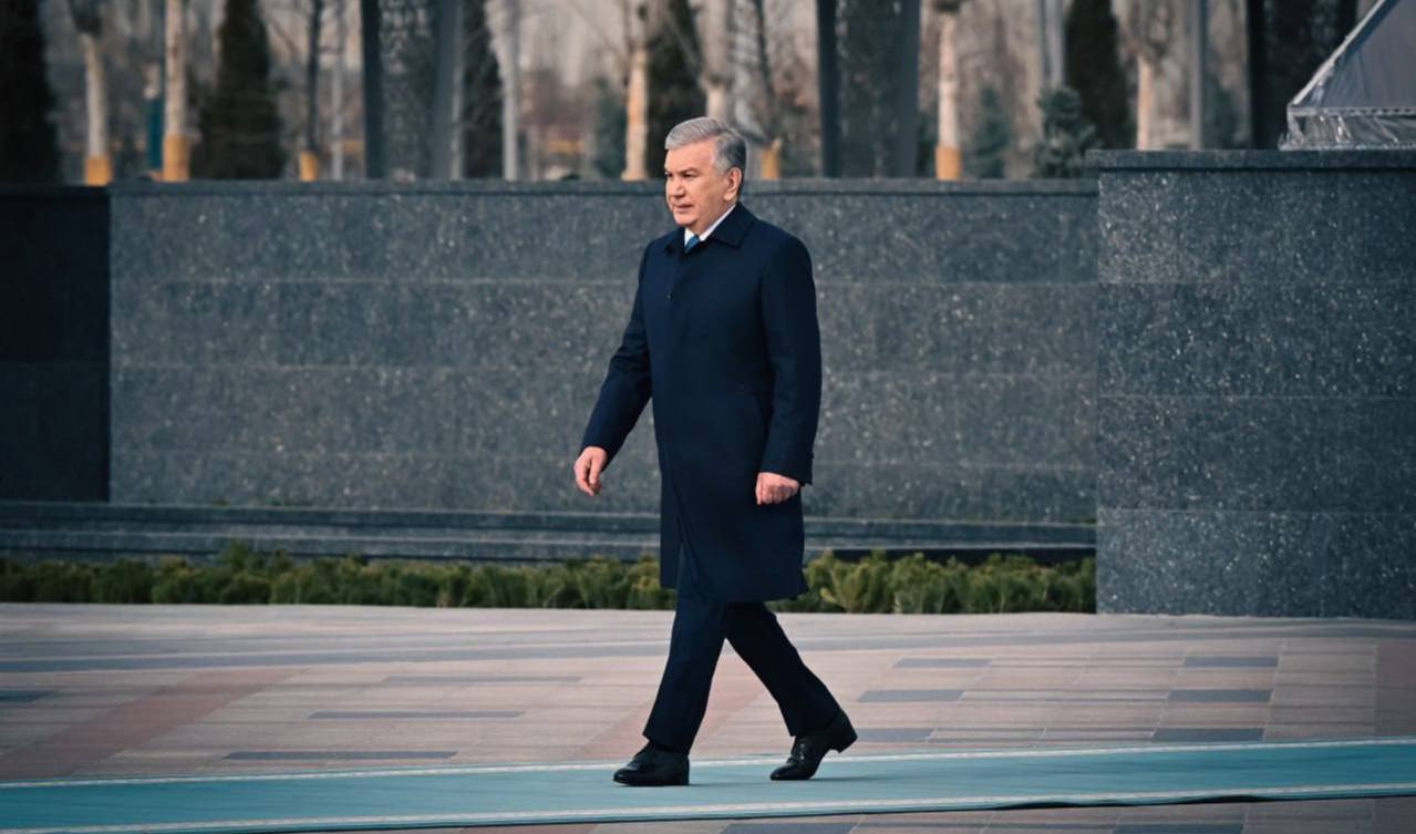 Шавкат Мирзиёев посетит с рабочим визитом США Президент Узбекистана по приглашению президента Соединенных Штатов Америки Дональда Трампа 17 19 февраля совершит рабочий визит в город Вашингтон Пресс служба главы государства опубликовала программу визита   uznews uz ru news 107415 uznews