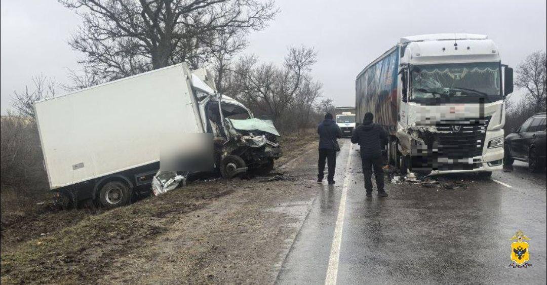 В Геническом округе полицейские устанавливают обстоятельства ДТП с пострадавшим 17 февраля 2026 года в 11 40 час на автодороге Р 280 Новороссия в Геническом округе произошло дорожно транспортное происшествие По предварительным данным у грозового автомобиля Мерседес Бенц под управлением 59 летнего водителя во время движения произошло отсоединение колеса вследствие чего он не справился с управлением и совершил столкновение со встречным автомобилем КамАЗ В результате ДТП 36 летний пассажир Мерседеса доставлен в больницу По факту ДТП проводится проверка устанавливаются все обстоятельства произошедшего Сводка ДТП носит исключительно информативный характер Указанная информация не определяет виновность участников происшествия Телефоны ГУ МВД России по Херсонской области Дежурная часть 102 7 990 101 42 44 Телефон доверия 8 860 269 00 03 Телефоны дежурных частей территориальных отделов полиции golnk ru qXpNV