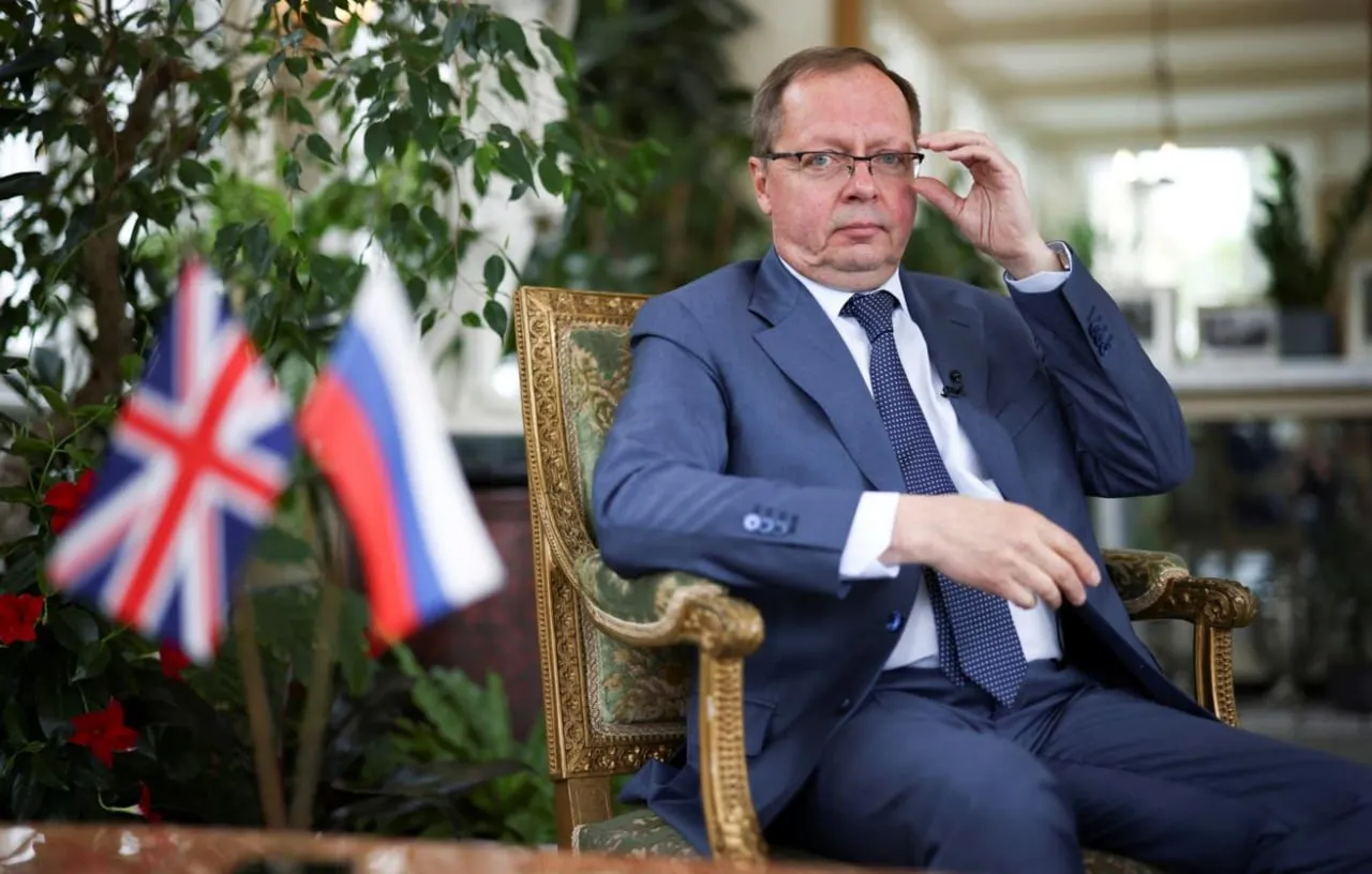 В британский МИД вызвали посла Андрея Келина для уведомления о высылке российского дипломата Решение принято в связи с высылкой британского дипломата посольства в Москве в марте Лондон будет расценивать ответные меры с российской стороны как эскалацию следует из сообщения jkinvest news jkinvest