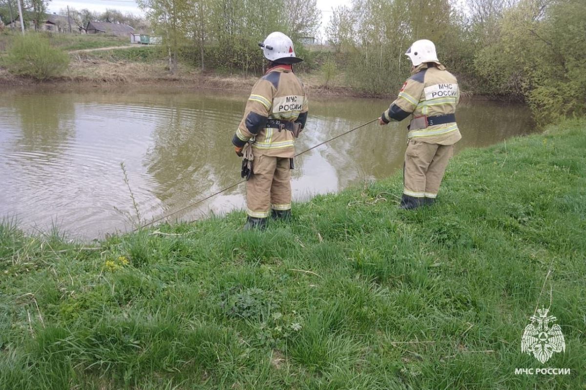 В Тульской области первого утопленника вытащили из воды еще до начала купального сезона В спасательном ведомстве региона сообщили, что в одном из водоемов Тульской области найдено тело мертвого мужчины. Подробнее Подписаться