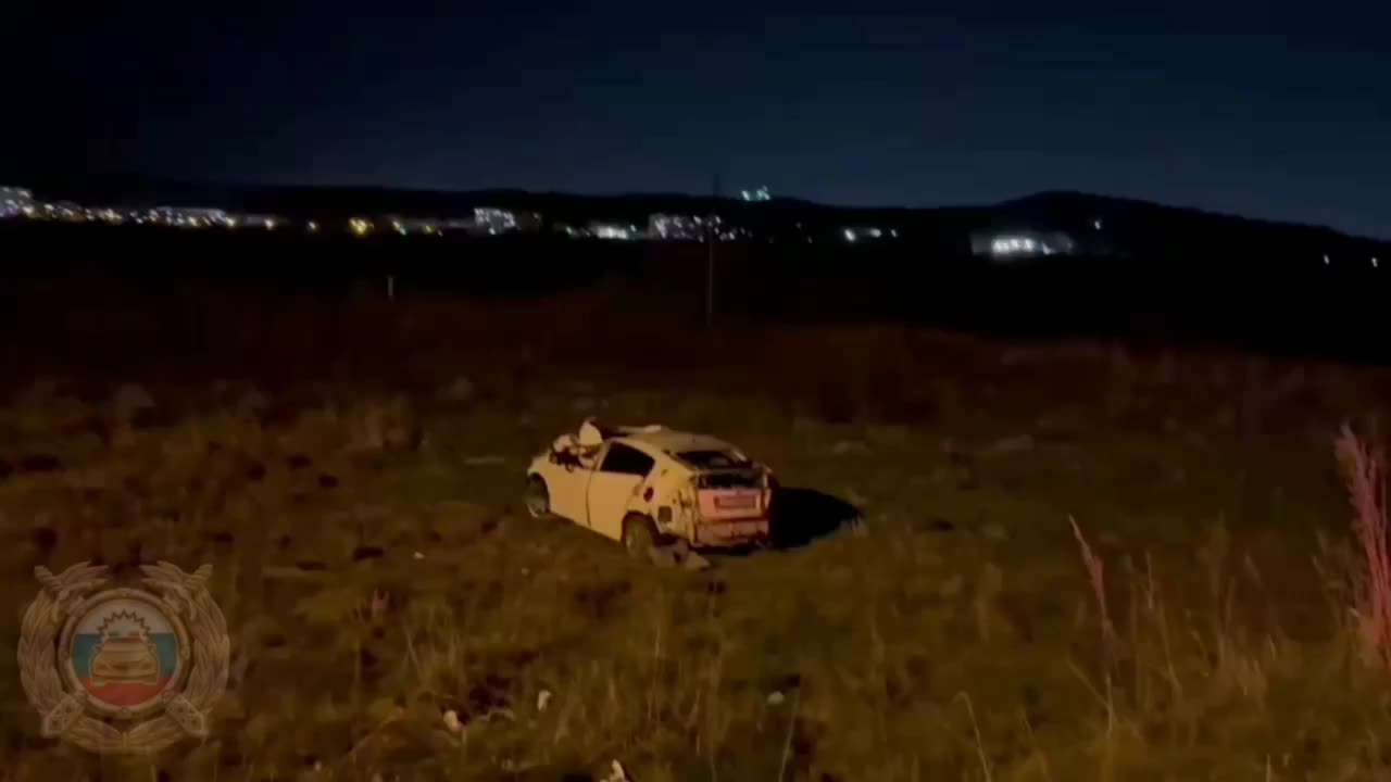 15-летний подросток перевернул чужое авто в Комсомольске-на-Амуре