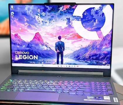 Lenovo представила флагманский игровой ноутбук Legion 9i с GeForce RTX 5090 и 3D-экраном Новинка оснащена одним из самых мощных процессоров линейки Intel Arrow Lake-HX. Производитель внедрил в ноутбук самое передовое железо. Ноутбук получил 18-дюймовый LCD-экран с разрешением 3840 × 2400 пикселей и частотой обновления 240 Гц. Стоит отметить, что поддержка 3D-изображений в данной конфигурации отсутствует. Читать далее