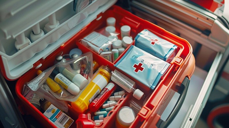 Отравилась лекарствами В Уфе врачи борются за жизнь 15 летней девушки которая была доставлена в больницу скорой медицинской помощи с острым медикаментозным отравлением Инцидент произошел минувшей ночью Сейчас пациентка находится в реанимации Ее планируют перевести в детское отделение Подписывайся на БСТ