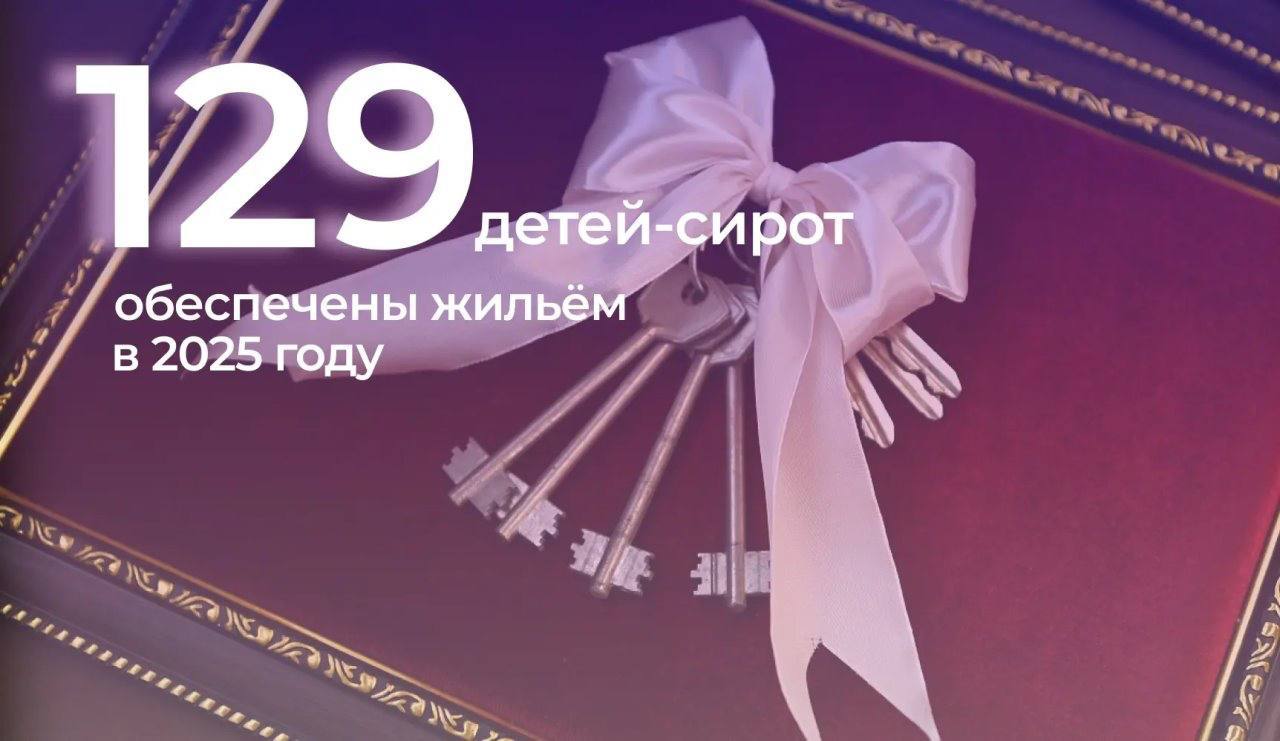 129 детей сирот и 27 семей получили новые квартиры в Краснодаре В 2025 году по краевой программе 129 детей сирот обрели своё жильё все квартиры с ремонтом и сантехникой расположены в Прикубанском округе Одновременно продолжаем работу по расселению краснодарцев из аварийного жилья По правилам муниципальной программы собственник квартиры получает выплату а нанимателю муниципального жилья предоставляется новое благоустроенное жильё по договору о соцнайме написал Евгений Наумов 27 семей уже переехали в новые квартиры остальные получили денежные компенсации Всего в этом году расселили жильцов 203 помещений из 40 аварийных домов На покупку нового жилья для горожан направили 173 млн рублей Собственникам выплатили более 708 млн рублей Мы в МАХ