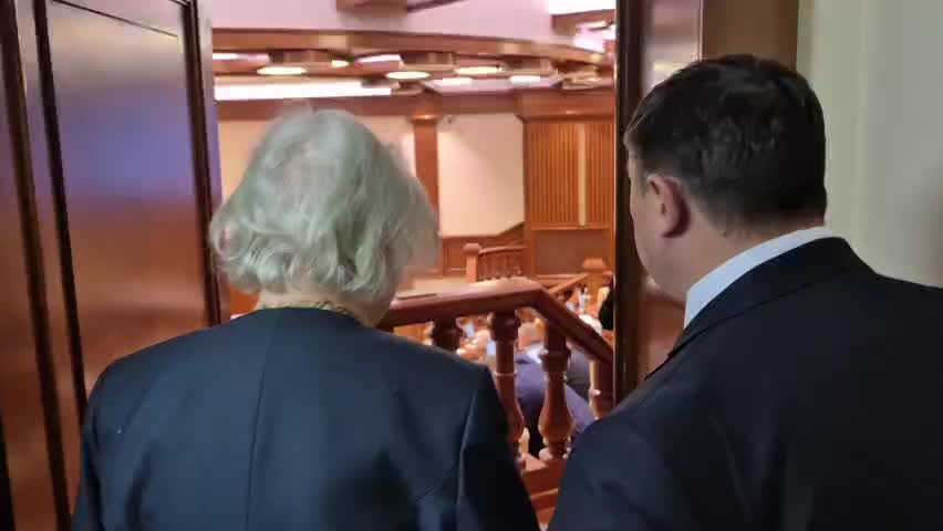 Людмила Лащенова намерена участвовать в заседании парламента Молдовы 13 ноября 2025 года