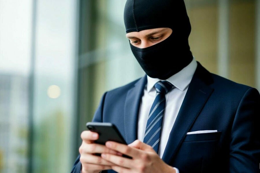 Жертвами мошенников в Новосибирске чаще всего становятся мужчины В 2024 году почти 30 жителей Новосибирской области сталкивались с кибермошенничеством Из них 3 потеряли деньги показал опрос Банка России проведенный в ноябре прошлого года среди шести тысяч человек Чаще всего на уловки кибермошенников попадались работающие мужчины 25 44 лет со средним доходом Подробнее читайте по ссылке     INFOPRO54 Источник фото нейросеть Шедеврум