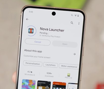 Популярный Android лончер Nova Launcher официально закрыли Один из самых известных Android лончеров уходит в прошлое Разработчик Nova Launcher официально объявил о завершении проекта Приложение хоть и продолжит свою работу но дальнейших обновлений ждать не стоит В своем посте автор проекта Кевин Барри заявил что покинул компанию Branch купившую лончер еще в 2022 году