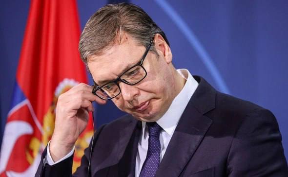 Вучич уступил требованиям оппозиции Президент Сербии заявил что в стране пройдут досрочные парламентские выборы Голосование состоится до истечения текущего срока полномочий парламента который заканчивается в декабре 2027 года Точная дата выборов станет известна позже Уважая требования блокирующих представляющих собой значительное меньшинство в нашей стране мы пойдем им навстречу и выборы состоятся досрочно заявил он Сайт Другая Украина Telegram Вконтакте Центр поддержки Украинцев Жалоба на ТЦК Другая Украина теперь в МАХ