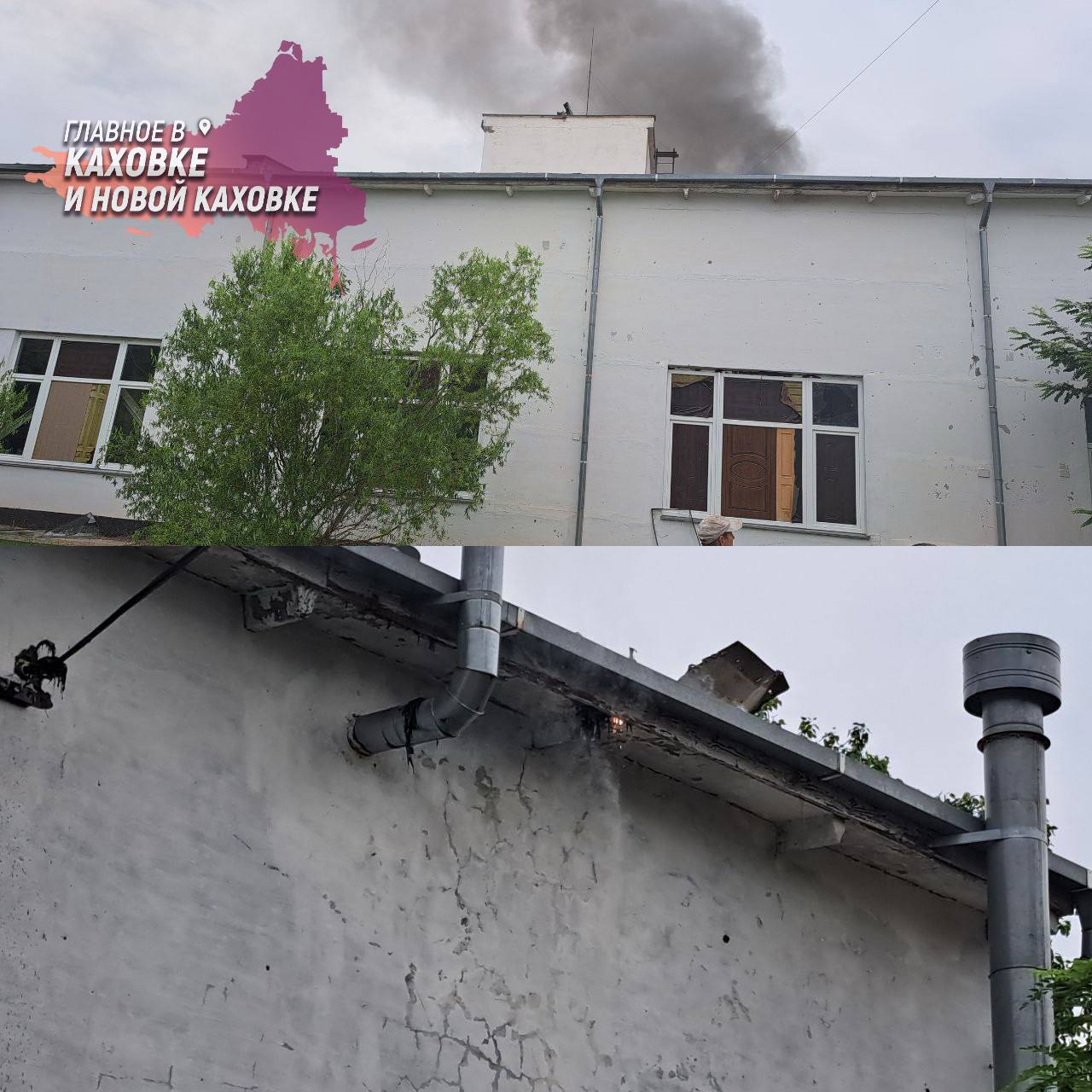 Пожар в столярной мастерской «Новый мир» в Новой Каховке был успешно потушен Он возник в результате обстрела предприятия, но благодаря быстрому реагированию сотрудников Пожарной Спасательной части №10, удалось избежать серьезных последствий. К счастью, никто не пострадал, и жертв нет.