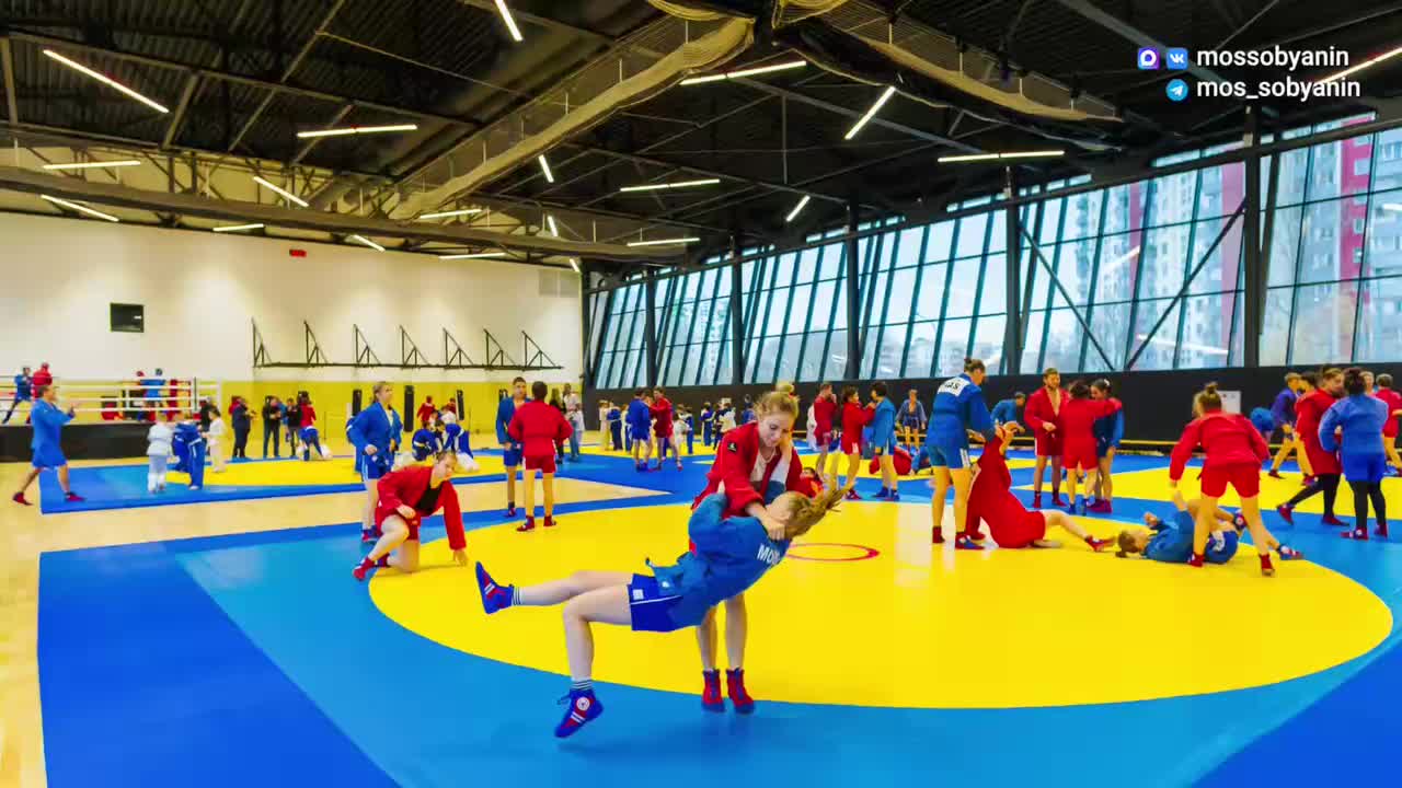 В Москве в 2025 году прошло свыше 18 тыс спортивных мероприятий с участием 293 тыс человек