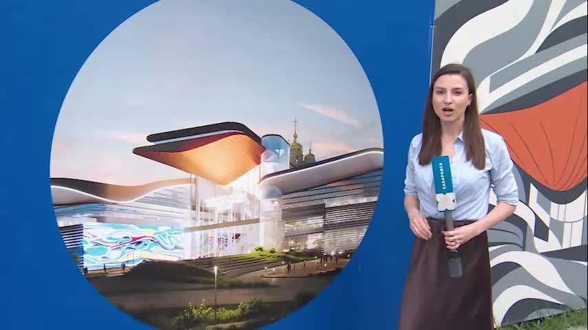 В Хабаровске стартовало строительство нового корпуса Дальневосточного художественного музея