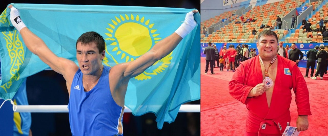 В Казахстане подравшиеся на работе чиновник боксёр и его заместитель самбист лишились работы Получается победила бездушная бюрократическая машина Олимпийский чемпион по боксу и глава управления физической культуры и спорта Карагандинской области Серик Сапиев был уволен с поста по собственному желанию сообщили в акимате Караганды Его заместитель Даурен Есимханов также подал заявление об отставке которое удовлетворили По данным Осторожно Media Сапиев уже уехал в Астану Потасовка между коллегами произошла в конце января непосредственно на рабочем месте Тогда по нашему мнению победил самбист