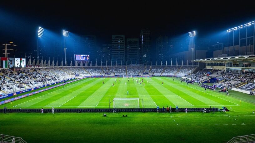 В Абу Даби пройдут футбольнные матчи команд российской Премьер Лиги В столице Объединённых Арабских Эмиратов пройдёт четвёртый розыгрыш WINLINE Зимнего кубка РПЛ   russianemirates com N043161 ref telegram Подпишитесь на наш канал в MAX   max ru russianemirates