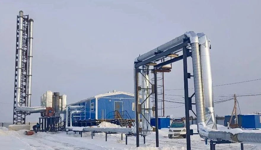 В Южной Якутии на газ переведут 67 котельных до 2030 года Переоборудование затронет четыре района республики Самый большой объем работ запланирован в Олекминском улусе где на газ перейдут 28 объектов и в Алданском районе там модернизируют 26 котельных Проект реализуется в рамках нацпроекта Инфраструктура для жизни инициированного президентом страны ulusmedia Читайте нас в MAX