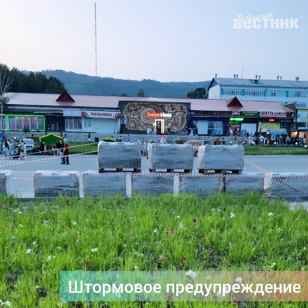 В Амурской области объявлено штормовое предупреждение.   Днем 4 июля и в течение 5 и 6 июля местами на территории региона ожидаются сильные дожди, грозы, сообщает Амурский гидрометцентр.  В воскресенье, 6 июля, местами шквалистое усиление ветра при грозах 15-20 м/с.     #ЗейскийВестник